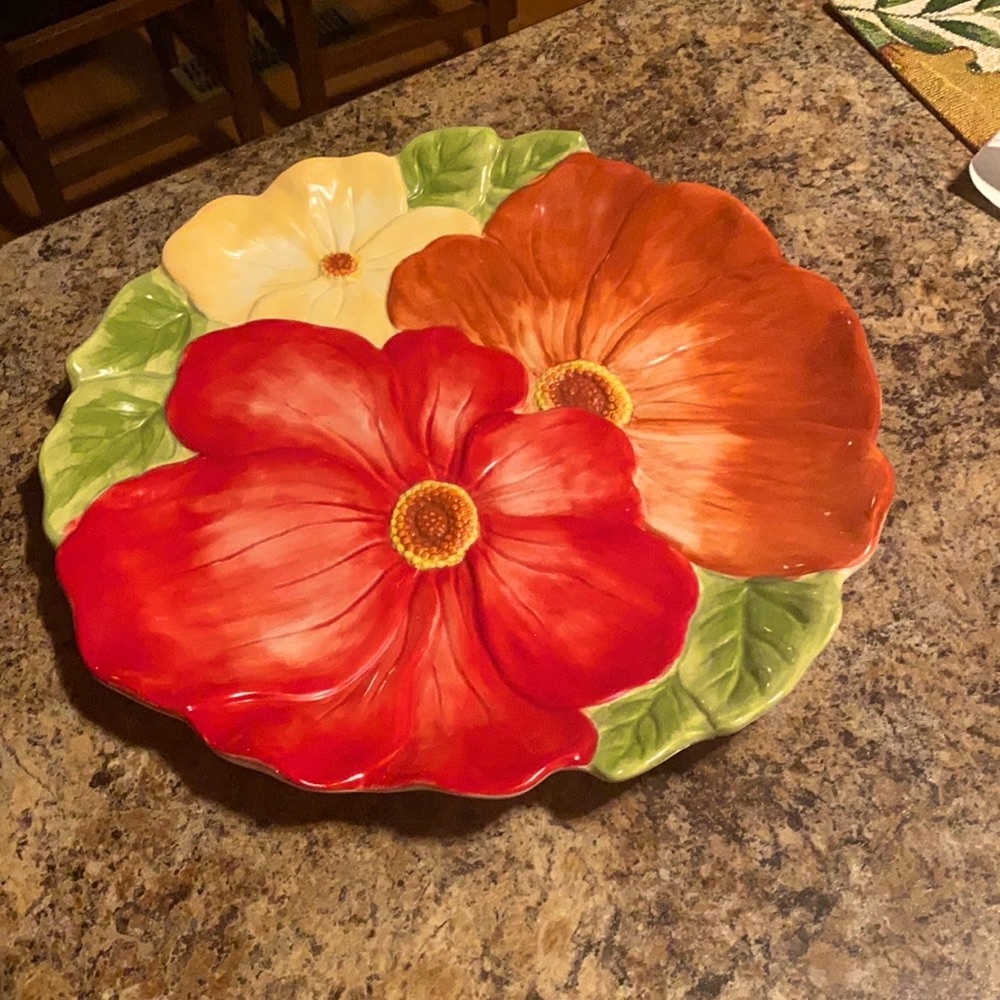 - Serving Plate - Picture 4 of 7